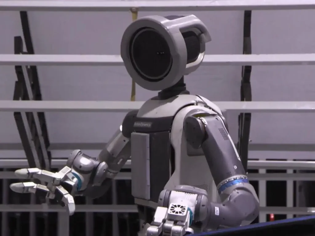 Hyundai y Boston Dynamics: La Revolución de los Robots Humanoides en la Industria