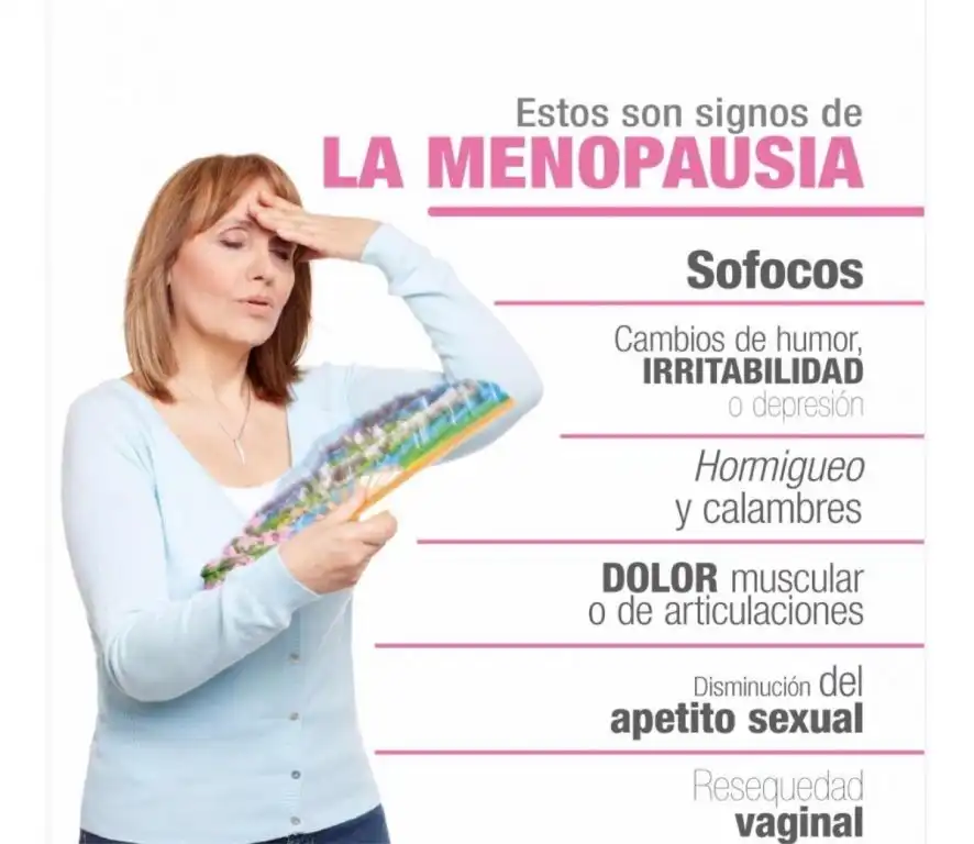 Descubriendo los Síntomas Inesperados de la Menopausia