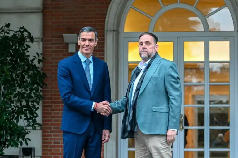 Acuerdo Histórico entre el Gobierno y ERC para la Financiación de Catalunya