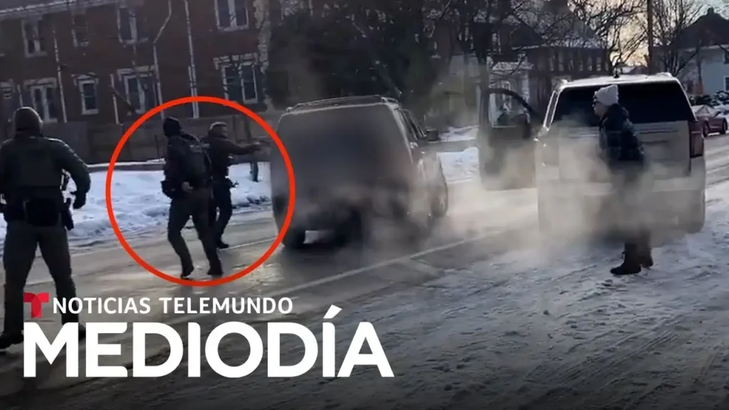 El Impacto del Asesinato del ICE en Minneapolis: Una Llamada a la Solidaridad