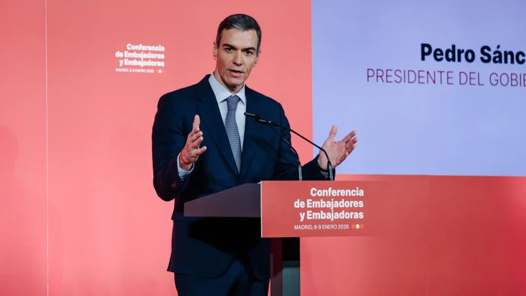 Propuestas de Paz de Sánchez: Envío de Tropas a Ucrania y Gaza