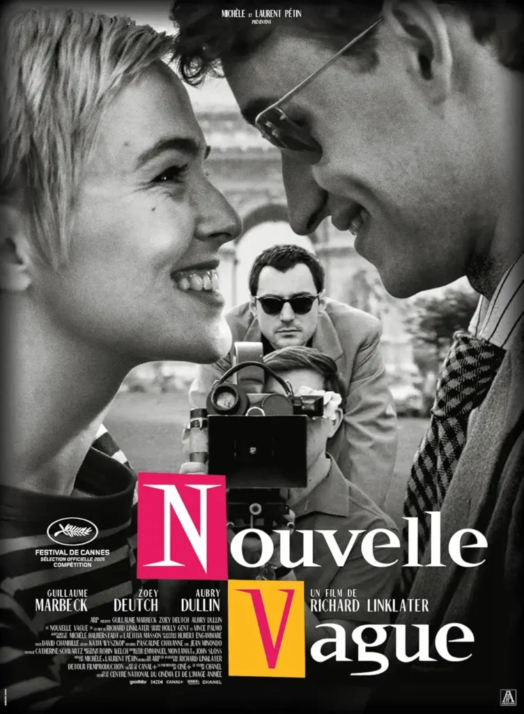 La Magia del Cine: ‘Nouvelle Vague’ y la Revolución de Godard