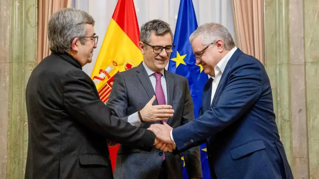 Acuerdo Histórico para la Reparación de Víctimas de Abusos en la Iglesia Española