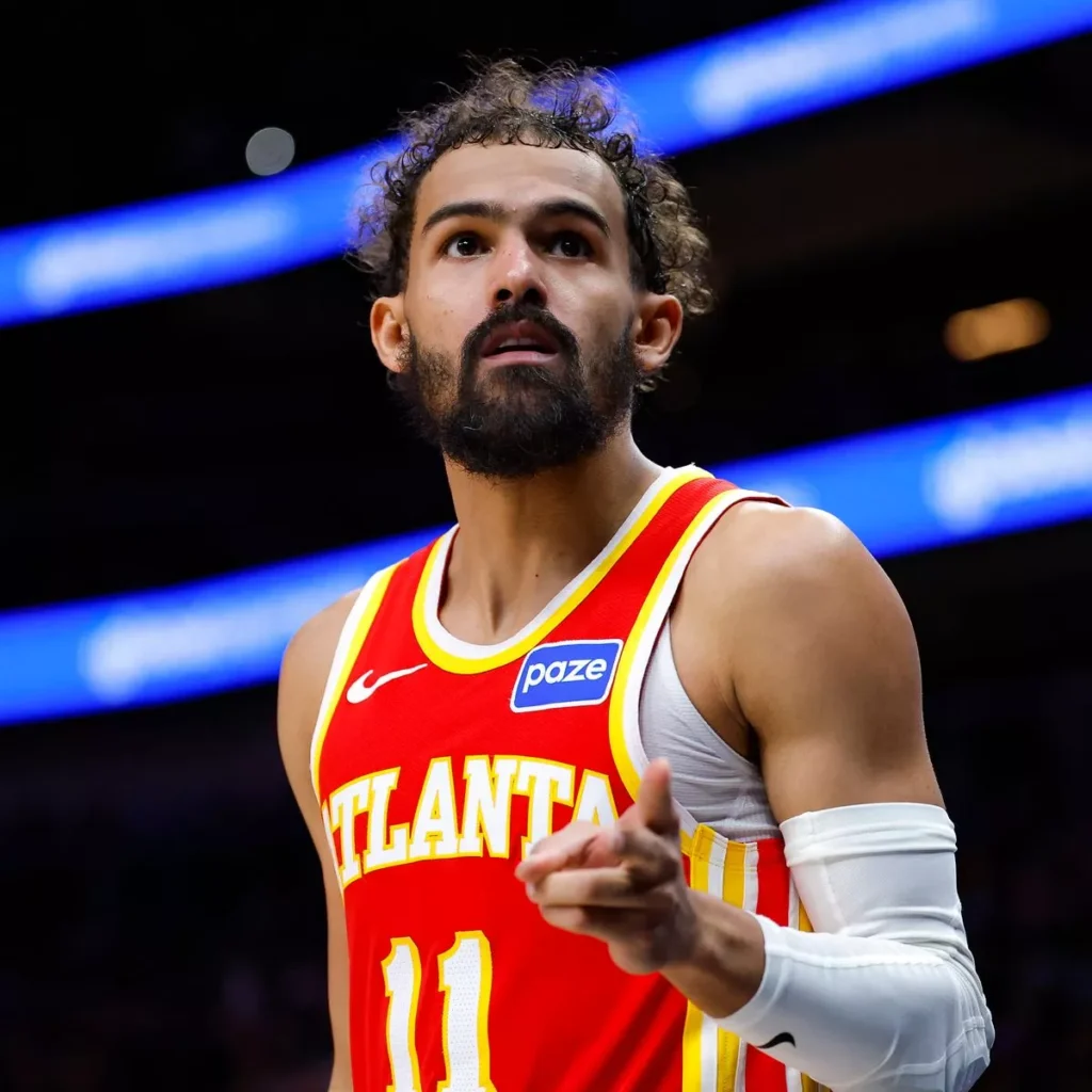 Trae Young inicia un nuevo capítulo en Washington tras su paso por Atlanta