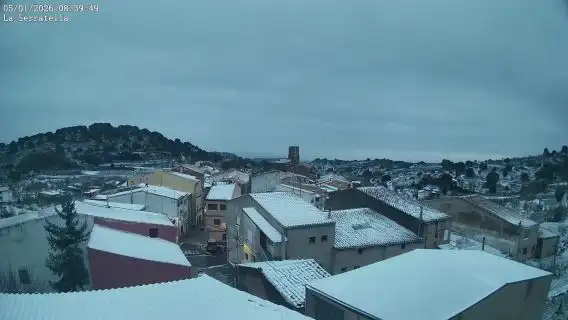 El Frío Extremo en la Comunidad Valenciana: Un Fenómeno Inusual