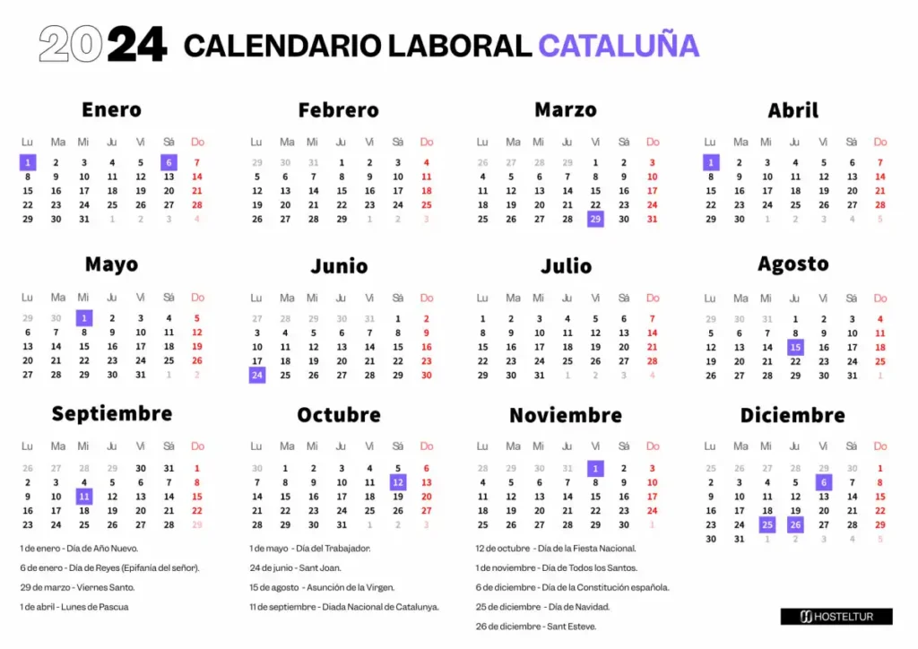 Próximos Festivos en Catalunya: Planifica tus Escapadas