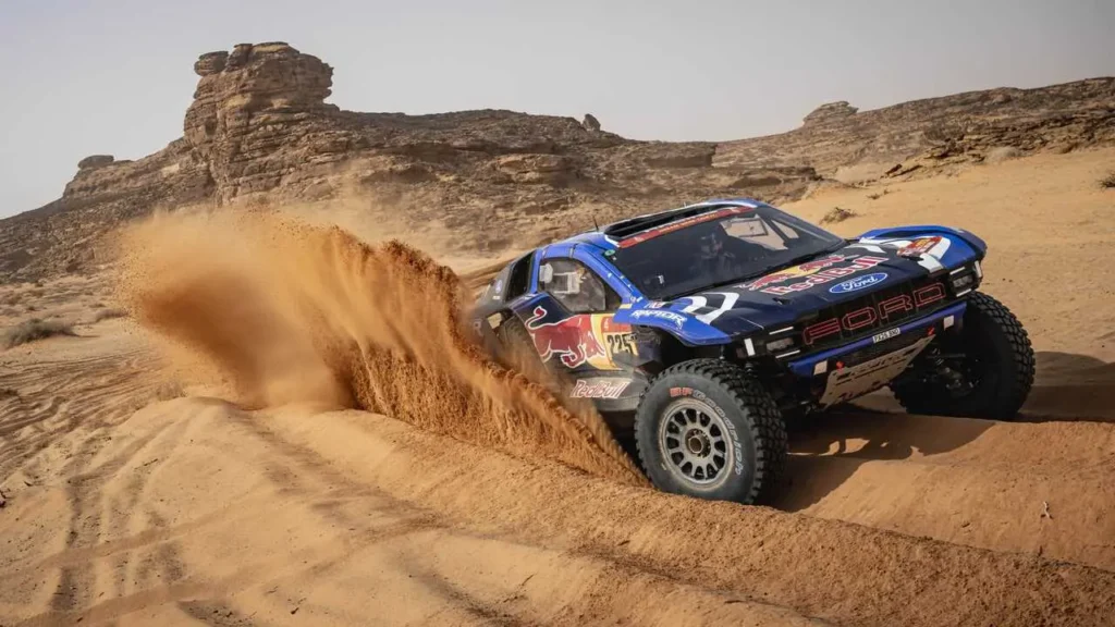 Desafíos y Estrategias en el Dakar 2026: La Lucha de Nani Roma y Otros Pilotos