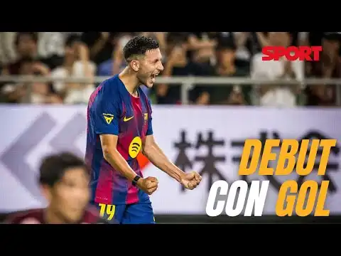 Roony Bardghji: La Joya del Barça que Brilla en la Supercopa