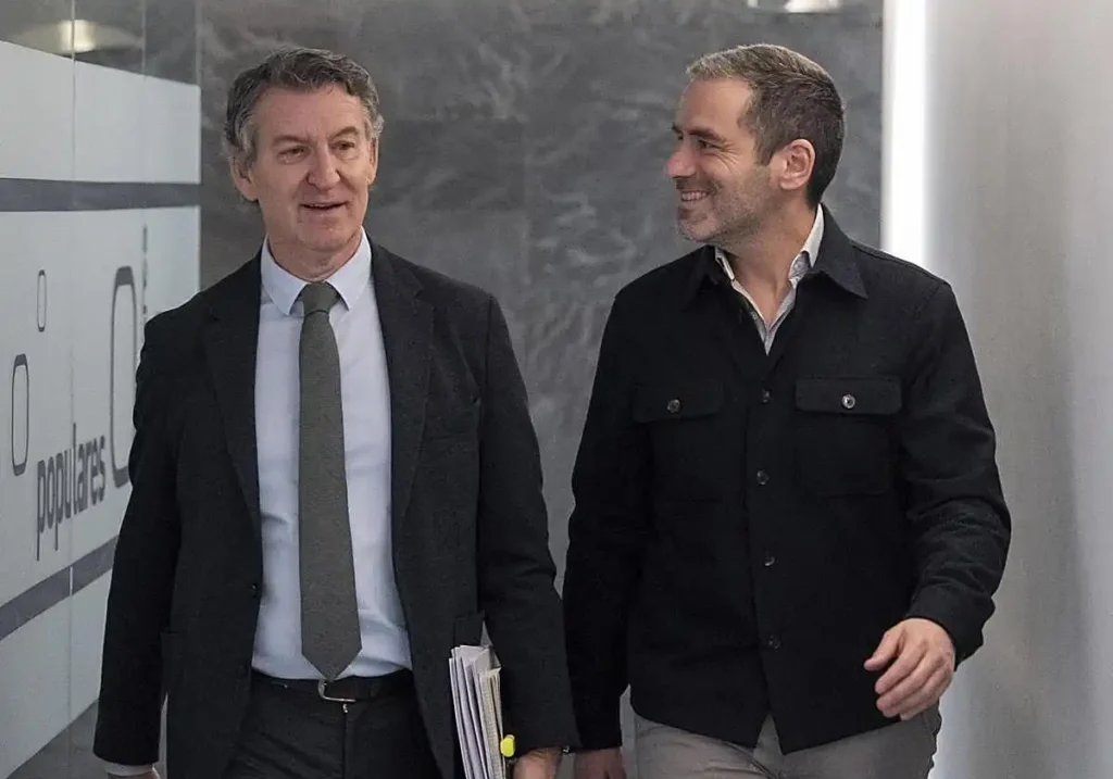 La Resiliencia de Borja Sémper: Un Regreso Esperanzador Tras la Enfermedad