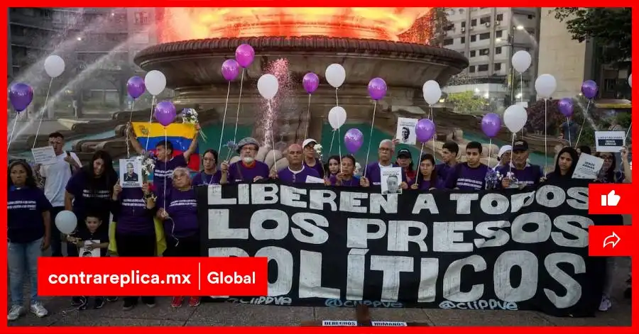 Venezuela Avanza Hacia la Reconciliación con la Liberación de Presos Políticos