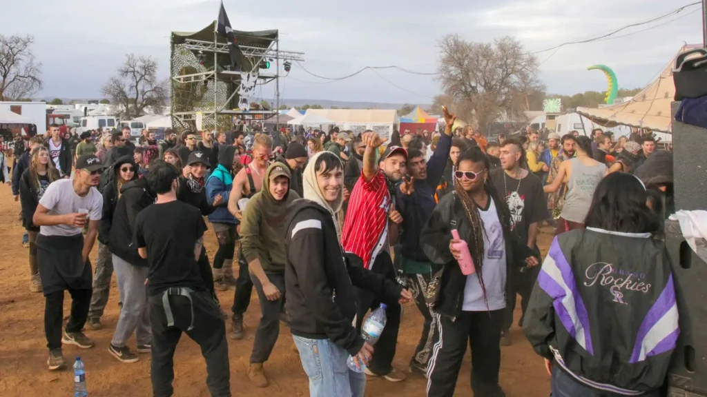 Desenlace de la Macrofiesta Ilegal en Albacete: 63 Detenidos y Más de 700 Infracciones