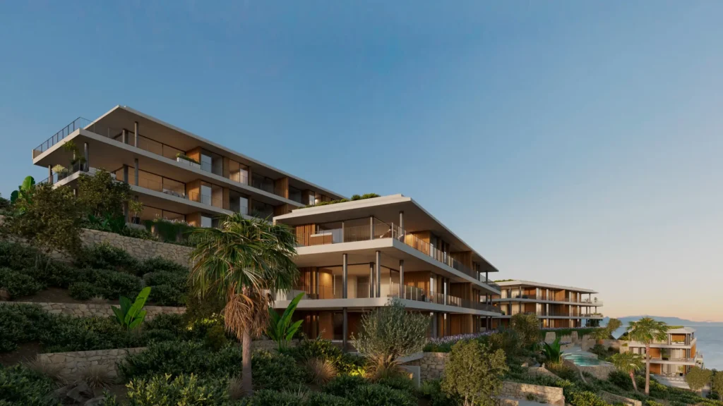 OHLA Regresa al Mercado Inmobiliario con un Proyecto de Lujo en Castellón