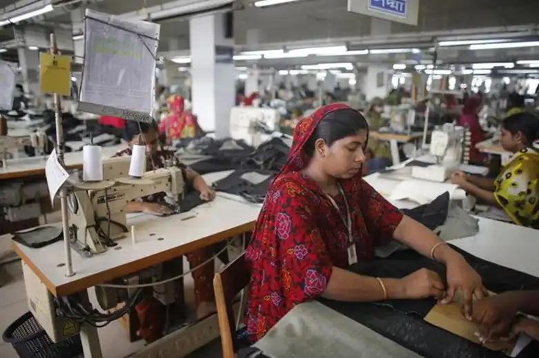 Transformación Verde en la Industria Textil de Bangladesh