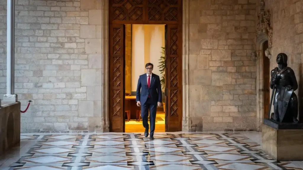 Salvador Illa y la Nueva Financiación de Catalunya: Un Acuerdo Crucial