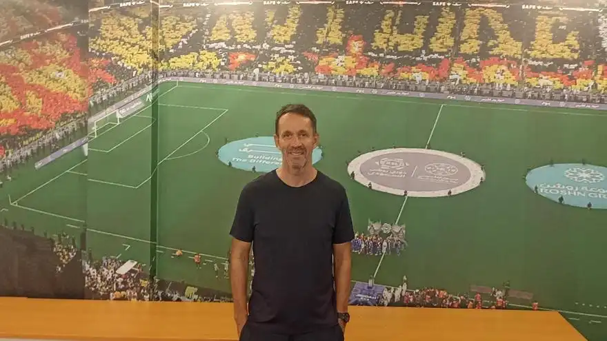 El Al-Ittihad y la Revolución del Fútbol Saudí: Una Entrevista con Ramón Planes