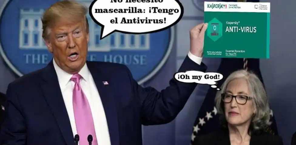 La Comedia de la Política: Memes y Realidades de la Era Trump