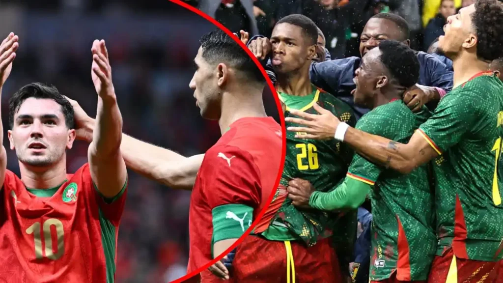 Marruecos se Enfrenta a Camerún: Un Desafío Crucial en la Copa África