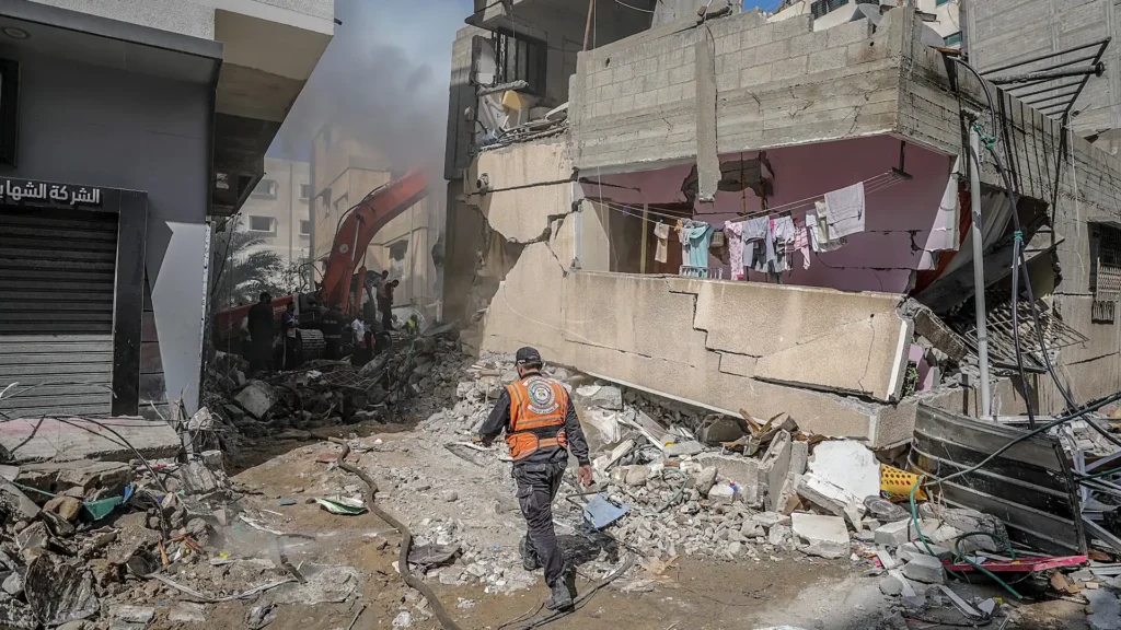 Violencia en Gaza: Un nuevo ataque israelí deja múltiples víctimas inocentes