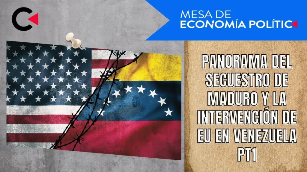 Crisis en Venezuela: Secuestro de Maduro y sus Consecuencias Internacionales