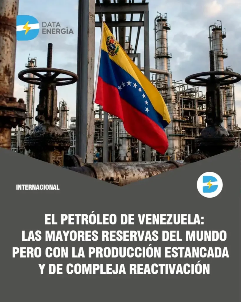 El Desafío del Petróleo Venezolano: Un Recurso Valioso pero Difícil de Procesar