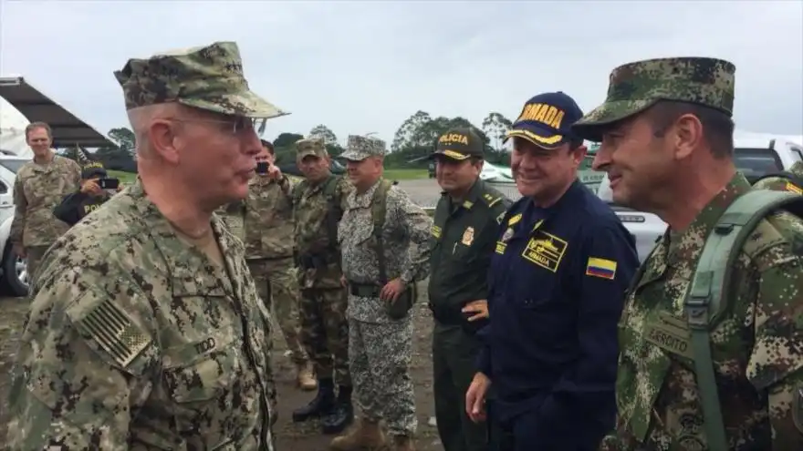 Crisis en Venezuela: La Intervención Militar de EE.UU. y sus Consecuencias