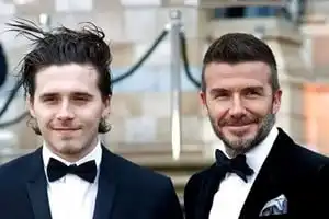 La Tensa Relación Familiar de Brooklyn Beckham: Abogados y Redes Sociales