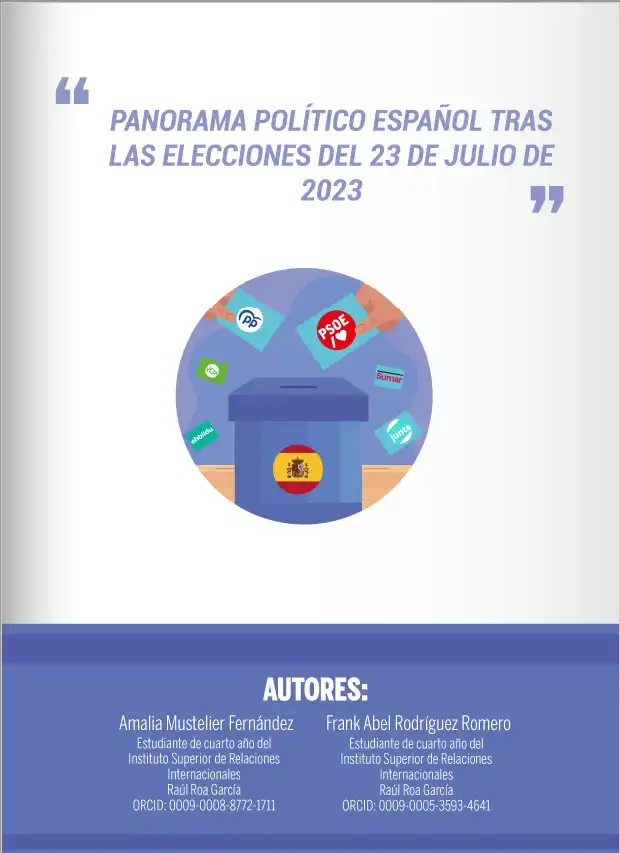 Novedades y Cambios en el Panorama Político Español: Un Análisis Actualizado