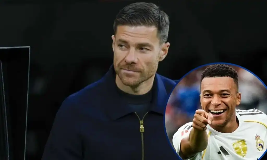 Xabi Alonso y la Dilema de Mbappé en la Final de la Supercopa