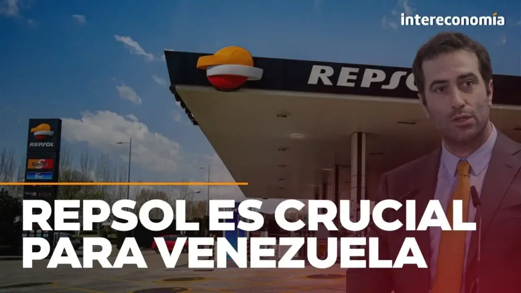 Repsol y su Ambicioso Plan de Inversión en Venezuela: Un Encuentro Clave con Trump