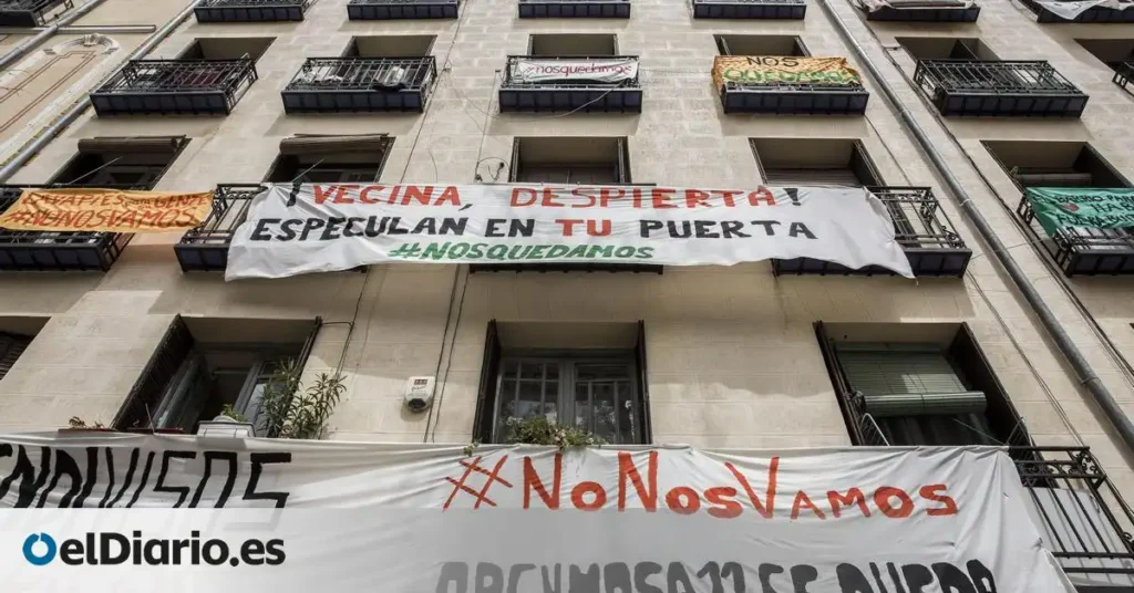 La Crisis de la Vivienda en Madrid: Un Piso de 11 Metros que Desata la Indignación