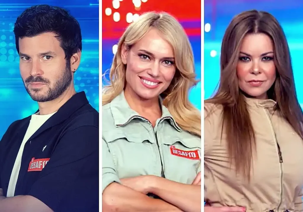 Nuevos Retos y Estrellas en ‘El Desafío 6’ de Antena 3