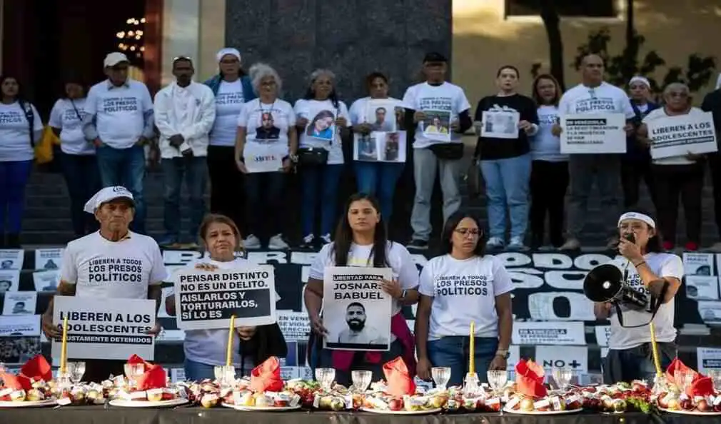 La Larga Espera por la Libertad: Excarcelaciones en Venezuela
