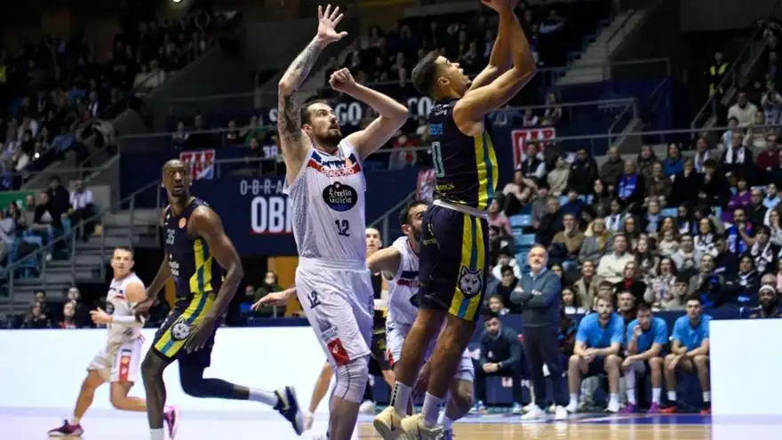El COB se Impone en un Derbi Gallego de Alto Voltaje