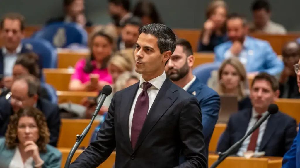 Rob Jetten y su Gobierno en Minoría: Un Desafío Político en los Países Bajos