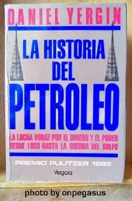 La Historia del Petróleo: De su Descubrimiento a la Geopolítica Actual