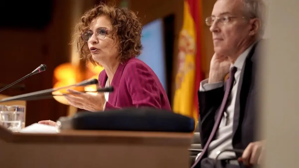 Controversia en torno al nuevo modelo de financiación autonómica en España