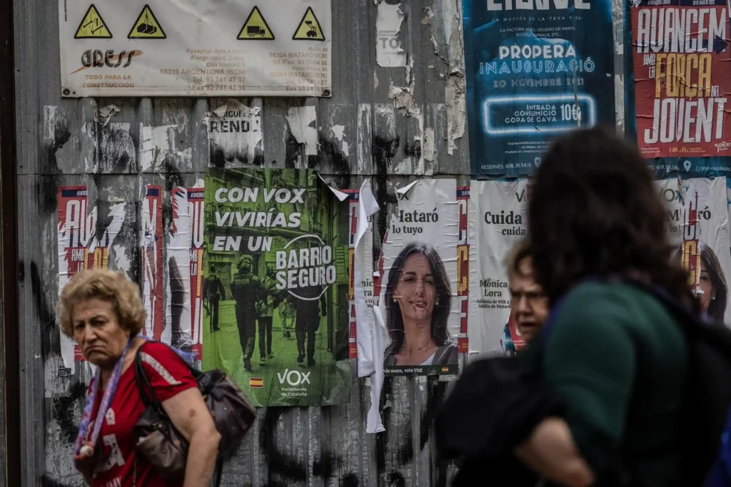 Cerdanyola: Un Barrio en el Epicentro de la Tensión Social en Mataró