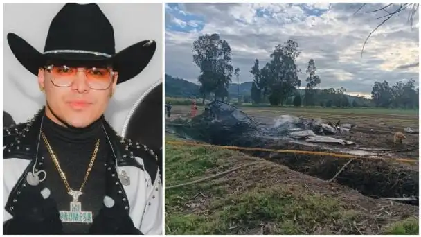 Tragedia en el aire: La inesperada muerte de Yeison Jiménez y su impacto en la música colombiana