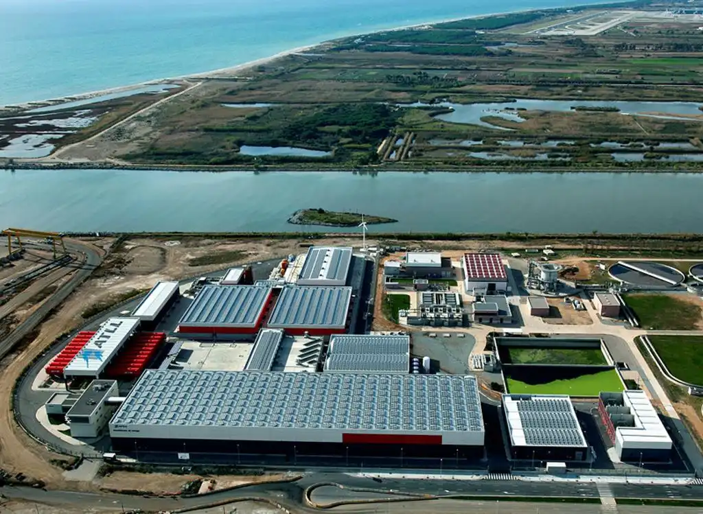 Cataluña Avanza en la Producción de Agua: Nuevas Infraestructuras y Desalinizadoras