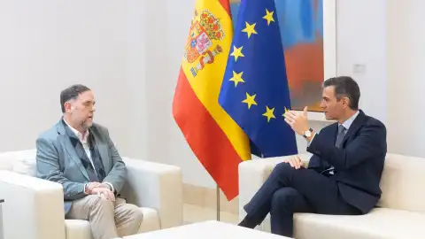 Controversia en ERC: Críticas al Acuerdo de Financiación con el Gobierno