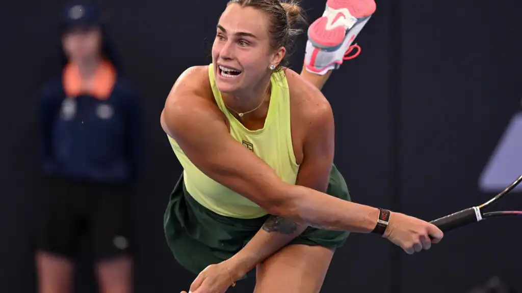 Aryna Sabalenka Inicia el Año con un Triunfo en Brisbane