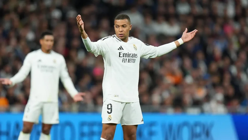 El papel crucial de Mbappé en el Real Madrid ante el Barcelona