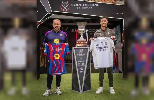 El Clásico de la Supercopa: Un Duelo de Gigantes en Yeda