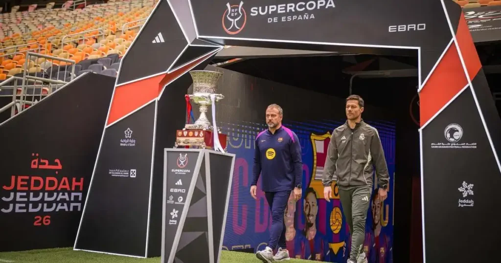 La Supercopa de España: Un Clásico que Define Destinos