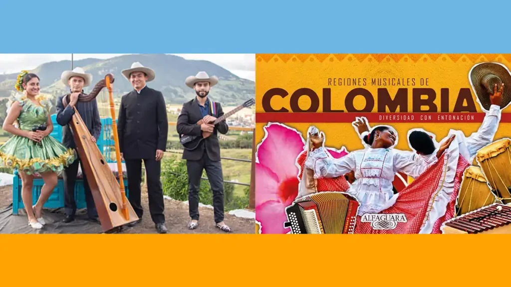 Explorando el Impacto de la Música en la Cultura Colombiana