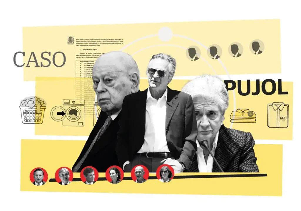 El Juicio de la Familia Pujol: Revelaciones sobre Contratos y Finanzas Ocultas
