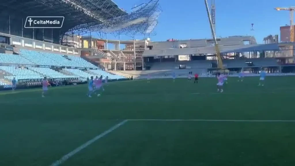 El Celta de Vigo se prepara para un desafío crucial en Sevilla