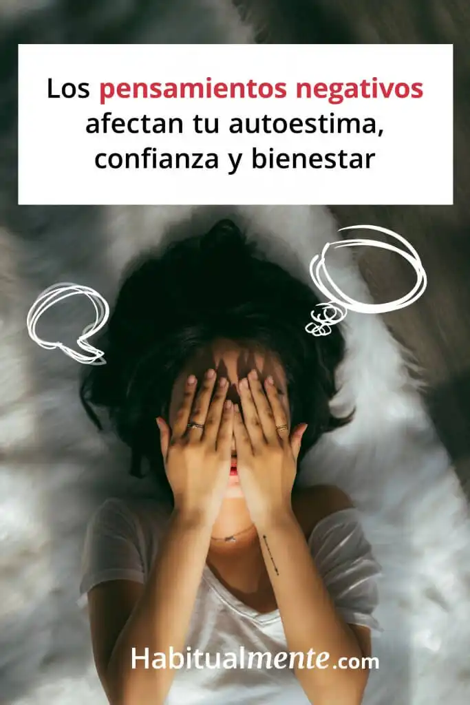 Transformando Pensamientos Negativos: Un Método Efectivo para Mejorar tu Salud Mental