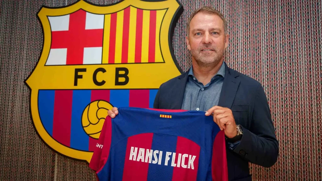 La Era de Hansi Flick: Un Nuevo Amanecer para el Barça