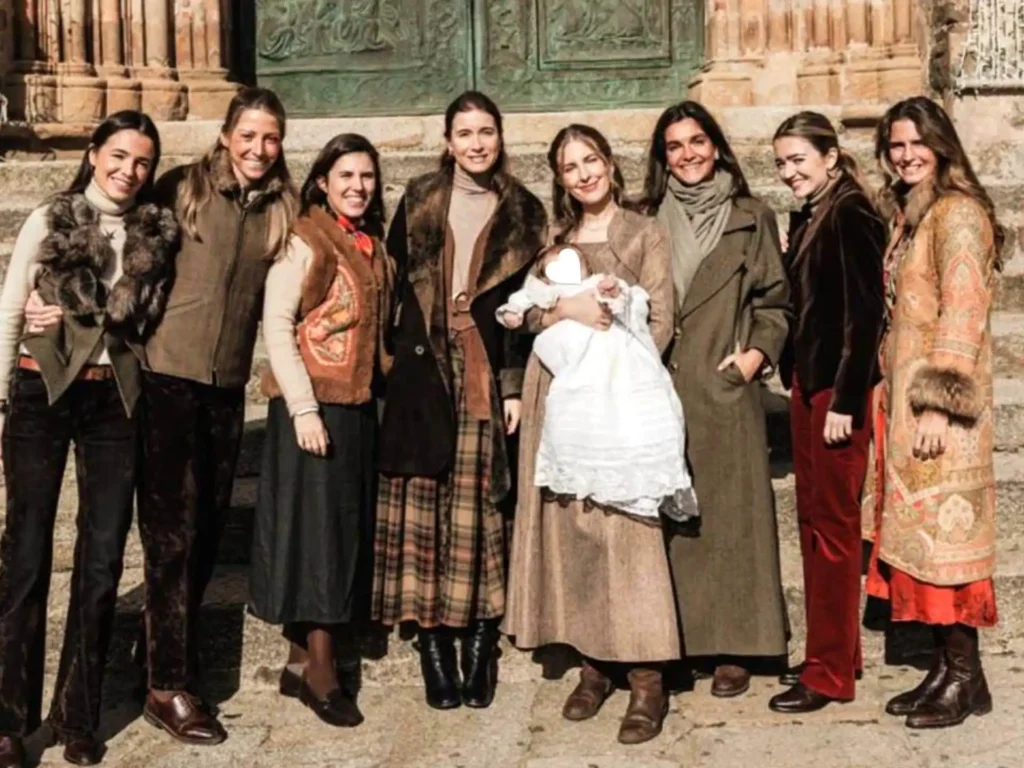 Celebración Familiar en Guadalupe: El Bautizo de Pelayo